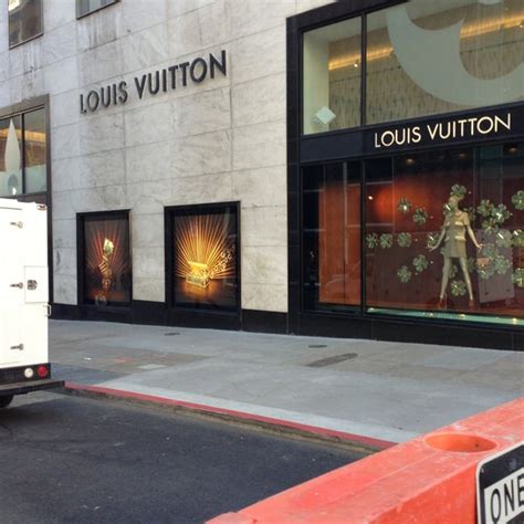 lv san francisco